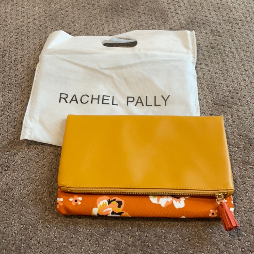 Rachel Pally Floral Clutch